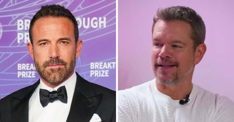 Matt Damon reveals Ben Affleck's emotional reaction to 'The Odyssey' after 45 years of friendship