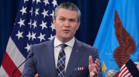 Hegseth announces annual testosterone screening for troops over 30: 'Operate at your absolute best'