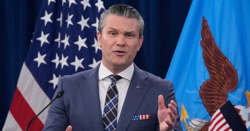 Hegseth announces annual testosterone screening for troops over 30: 'Operate at your absolute best'