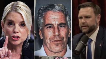 JD Vance admits Trump admin 'screwed up' Epstein files rollout, says Bondi 'overstated' disclosures