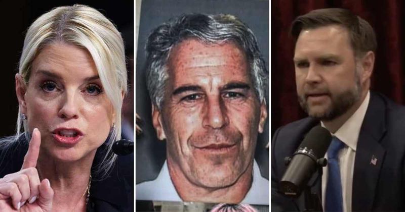 JD Vance admits Trump admin 'screwed up' Epstein files rollout, says Bondi 'overstated' disclosures