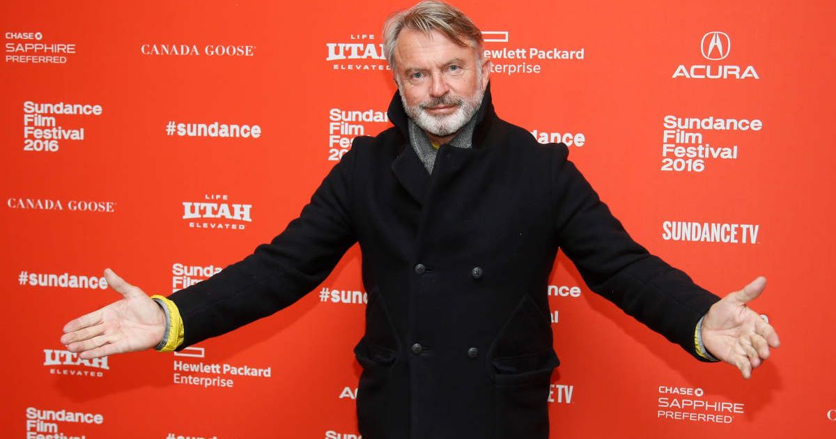 Sam Neill, who died at the age of 78, had spent years battling stage three angioimmunoblastic T-cell lymphoma, a rare form of blood cancer diagnosed in 2022 (Danny Moloshok/Invision/AP Photo)