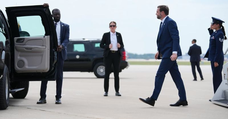 Secret Service agents 'fed up' with JD Vance's last-minute travel requests: Report