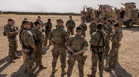 Nearly 100 US service members injured in Iranian strikes in July, Pentagon confirms