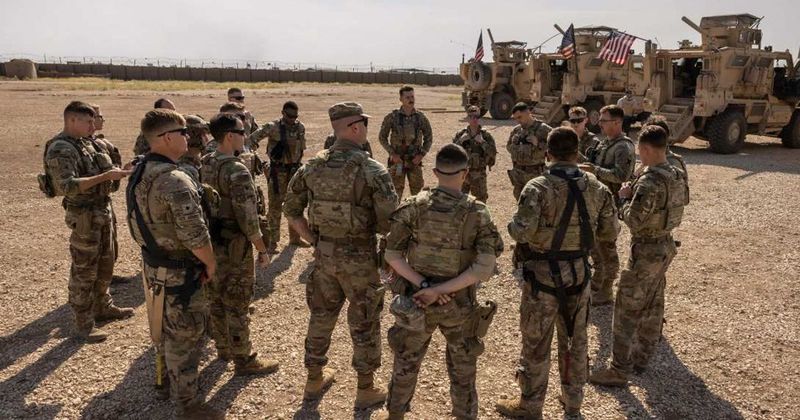 Nearly 100 US service members injured in Iranian strikes in July, Pentagon confirms