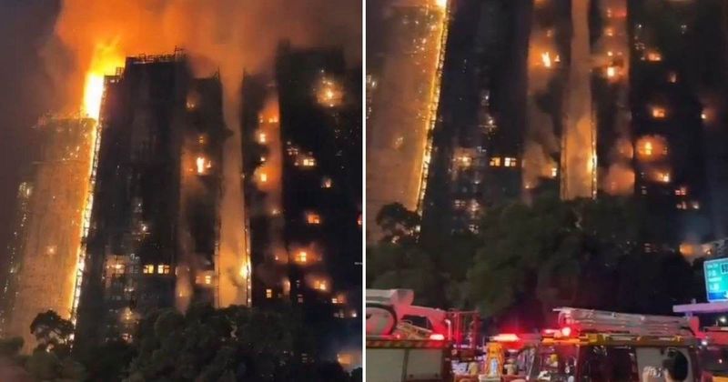 Fact Check: Is the viral video claiming to show US destroyed Iran's army headquarters real?