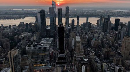 Canadian wildfire smoke chokes New York City as officials warn of worsening air quality