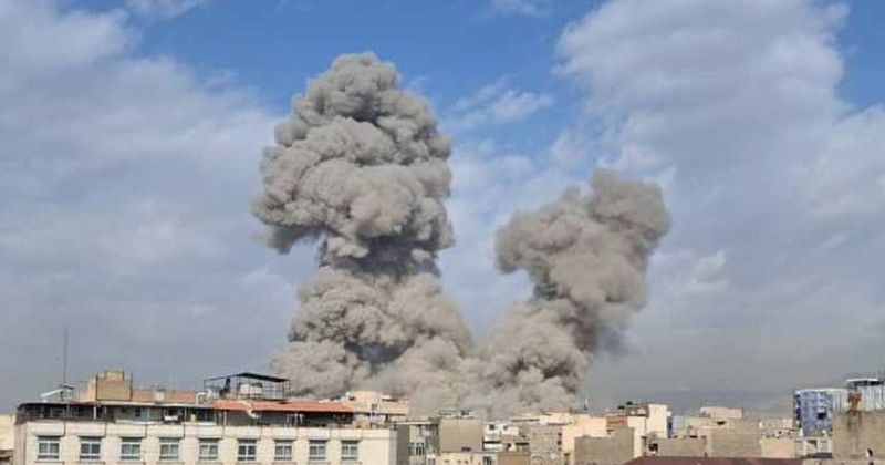 Fact Check: Did US strikes directly hit Ahvaz's Shahid Baqaei children's cancer hospital?