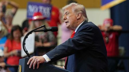 Trump to allege China accessed US voter data and CIA withheld intelligence from him: Report
