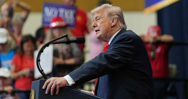 Trump to allege China accessed US voter data and CIA withheld intelligence from him: Report