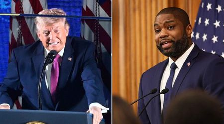 'Block out the noise': Trump-backed DeSantis successor reveals winning lesson he learned from POTUS