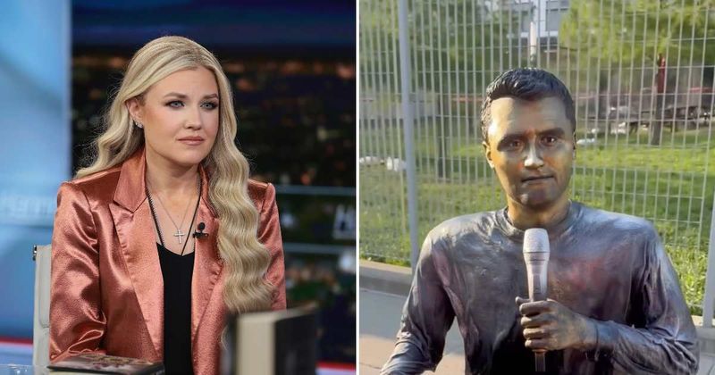 Fact Check: Did Erika Kirk say that she wants a monument like that of Charlie Kirk?