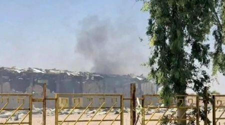 Fact Check: Did US forces strike a civilian wheat storage facility in Iran's Hoveyzeh?