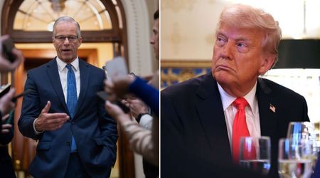 Trump's SAVE Act gets lifeline as Thune reveals possible path around Democratic filibuster block