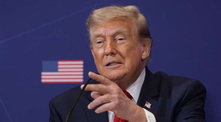 Hours before Trump's election address, Dems warn against selective intelligence release