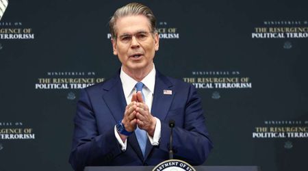 Bessent brings up assassination attempt '2 hours after being sworn in' to send critics a message