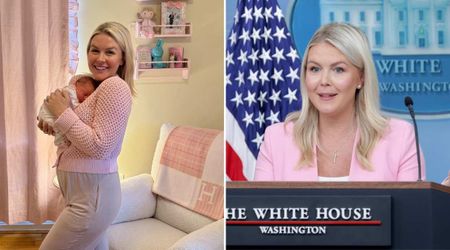 Karoline Leavitt opens up on 'secret tip' for balancing motherhood and high pressure career