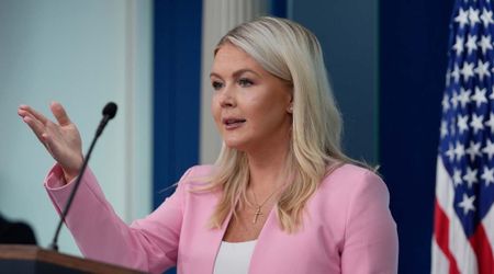'It will shock you': Karoline Leavitt reveals why Trump can't let go of 2020 election loss