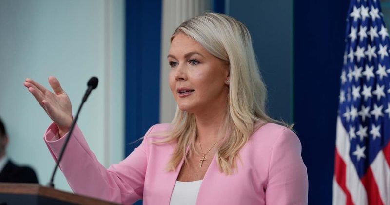 'It will shock you': Karoline Leavitt reveals why Trump can't let go of 2020 election loss