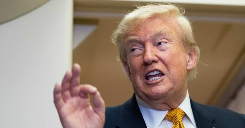 Fact Check: Are major news networks refusing to air Trump's July 16 speech?