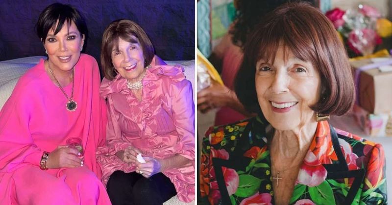 Kris Jenner’s mother, Mary Jo 'MJ' Campbell, dies at 91: ‘Our hearts are broken’