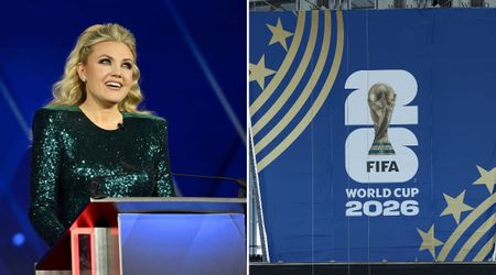 Fact Check: Is Erika Kirk set to perform the national anthem at the FIFA World Cup Final?