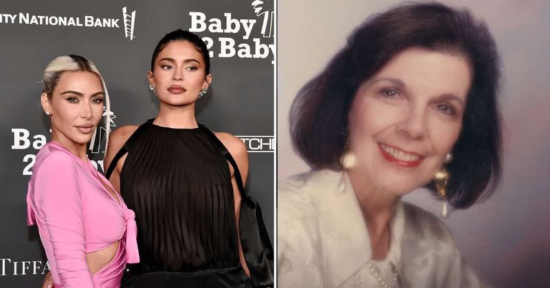 Kim Kardashian, Kylie Jenner pay tribute to grandmother Mary Jo after her death: '91 years of love'