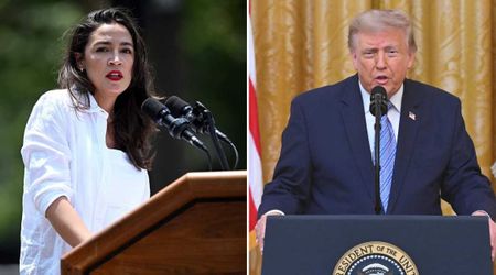 Fact Check: Did AOC urge TV networks not to air Trump's primetime speech?