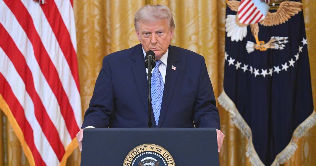 President Donald Trump urged Congress to pass the SAVE Act during an election security address at the White House on July 16, 2026 (Saul Loeb/Pool via AP)
