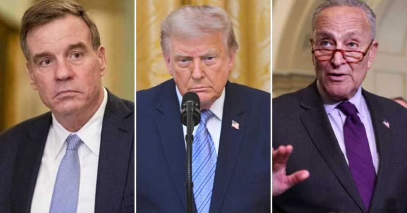 ‘Totally bogus’: Democrats erupt as Trump revives 2020 election fraud claims in White House address