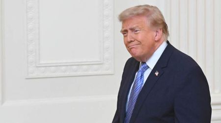 Trump claims China tried to make him look 'less hot' to US voters during primetime election address