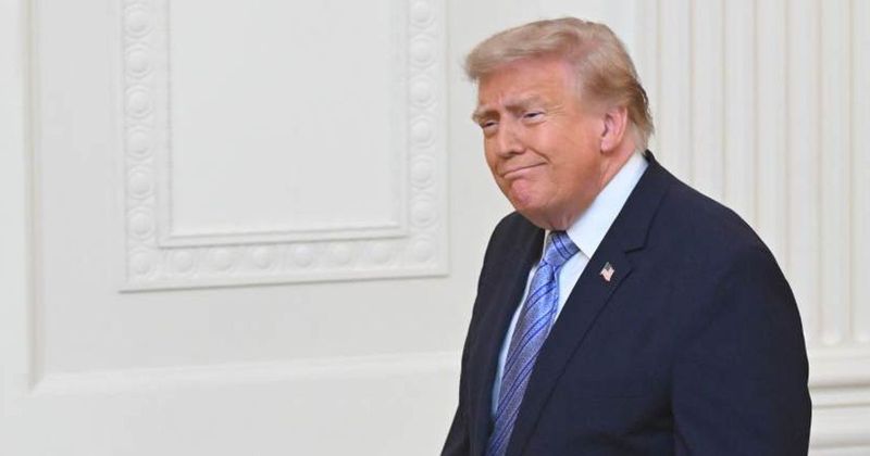 Trump claims China tried to make him look 'less hot' to US voters during primetime election address