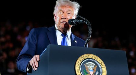 5 key election security claims Trump made in White House address ahead of the Midterms