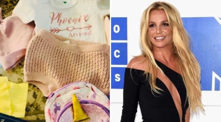 Britney Spears fuels pregnancy rumors with cryptic social media post: 'Come what may'