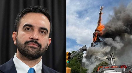 Fact Check: Did Mamdani block rebuilding of the historic NYC church after it was burned down?