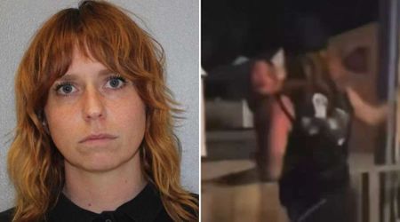 DHS releases wild new video of illegal immigrant slapping NJ teen over ‘Trump’ and ‘ICE’ clothing