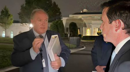 Trump ally admits intel found 'zero evidence' foreign powers flipped votes in 2020 election