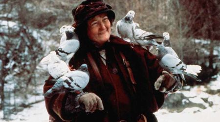 Brenda Fricker, 'Home Alone 2' pigeon lady and Oscar winner, dies at 81