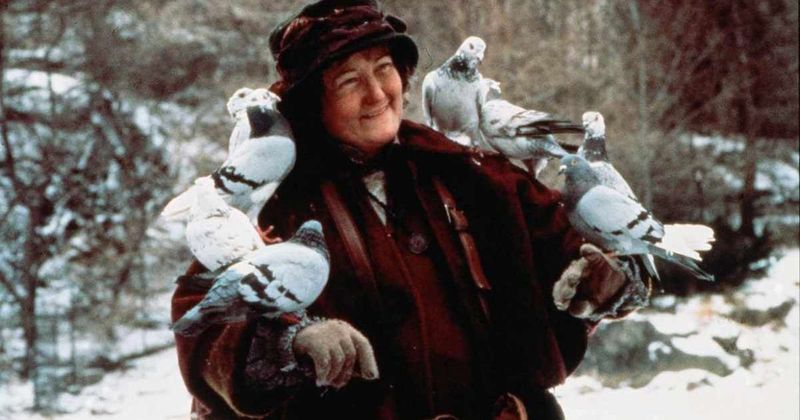 Brenda Fricker, 'Home Alone 2' pigeon lady and Oscar winner, dies at 81
