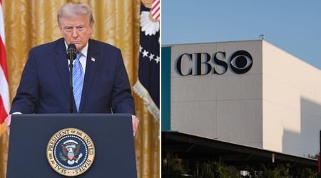 White House fires back after CBS labels Trump's mail-in voting claim 'false'