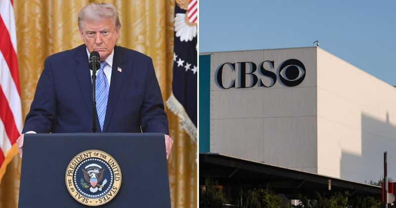 White House fires back after CBS labels Trump's mail-in voting claim 'false'