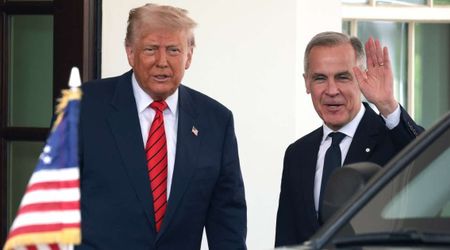 ‘Willful negligence’: Trump threatens Canada with new tariffs over wildfire smoke choking US