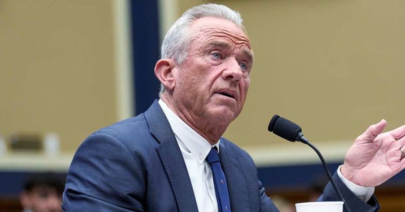 Fact Check: Did Robert F Kennedy Jr say 'infertility is genetic'?
