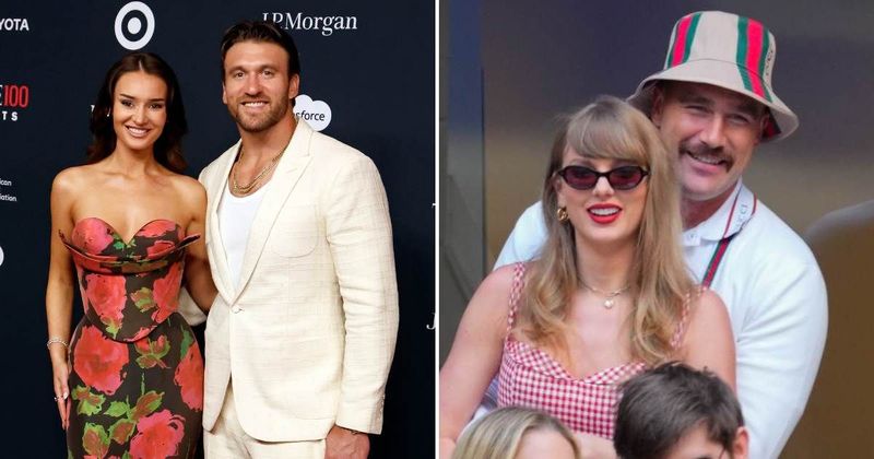 Kyle and Kristin Juszczyk call Taylor Swift-Travis Kelce's wedding 'legendary', share new details