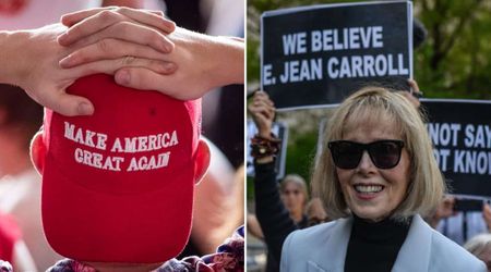 Fact Check: Did Louisiana MAGA fans begin hunger strike over Trump's payment to Jean Carroll?