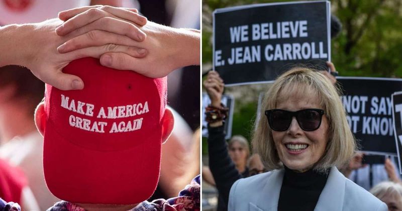 Fact Check: Did Louisiana MAGA fans begin hunger strike over Trump's payment to Jean Carroll?