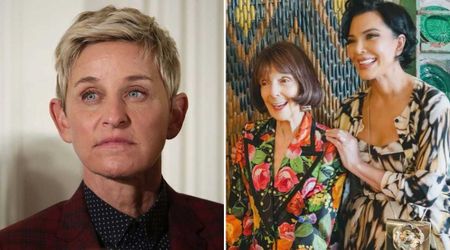 Ellen DeGeneres comforts Kris Jenner after Mary Jo Campbell's death: 'can't imagine the grief'
