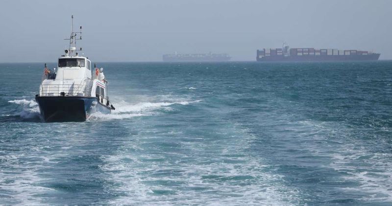 Fact Check: Is IRGC's claim about two tanker explosions in the Strait of Hormuz true?