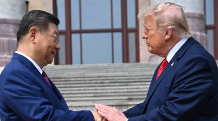 Fact Check: Did China slam Trump's 2020 election interference claim, calling it 'hilarious'?