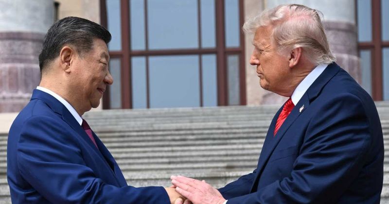 Fact Check: Did China slam Trump's 2020 election interference claim, calling it 'hilarious'?